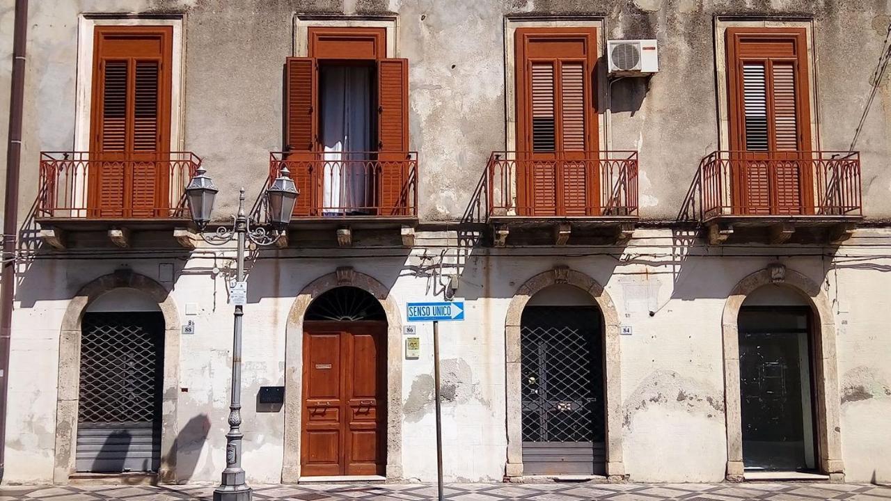 Casa Vacanze Sole&Luna Milazzo Exterior foto